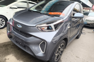 奇瑞QQ 小蚂蚁 2019款 4座智享版 30.6kWh