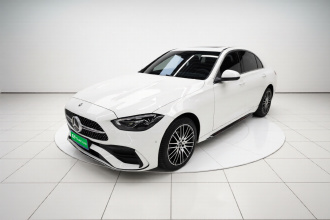 奔驰C级 2025款 改款 C 200 L 运动版