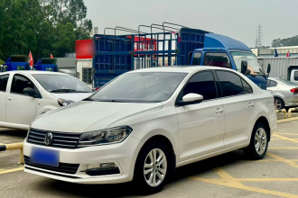 大众 桑塔纳 2016款 1.6L 手动舒适版