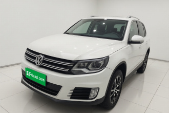 大众 途观 2015款 1.8TSI 自动两驱豪华型