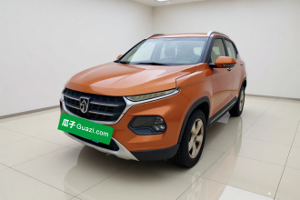 宝骏510 2017款 1.5L 手动时尚型