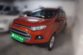 福特 翼搏 2013款 1.5L 自动风尚型