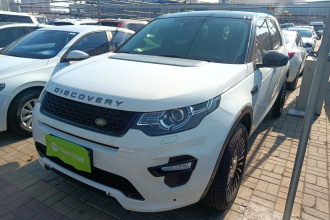 路虎 发现神行 2019款 240PS SE版 国VI