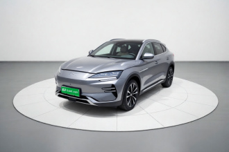 比亚迪 宋PLUS新能源 2025款 EV 520km 豪华型