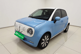 欧拉黑猫 2021款 351km 标准型