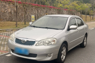 丰田 花冠 2011款 1.6L 自动经典版