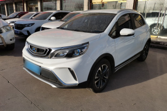 吉利汽车 远景X3 2019款 升级版 1.5L CVT精英型