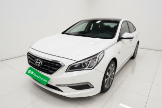 现代 索纳塔 2015款 1.6T GLX领先型