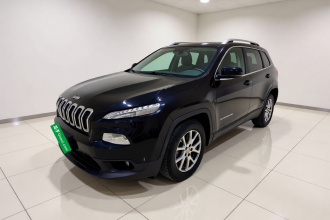 Jeep 自由光 2016款 2.4L 领先版