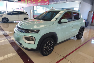 东风纳米 纳米BOX 2022款 追风版 331KM 标准型