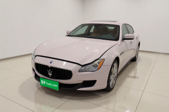 玛莎拉蒂 总裁 2015款 3.0T 标准型