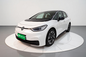 大众ID.3 2025款 聪明款 极智版