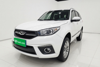 奇瑞 瑞虎3 2016款 1.6L 手动智尚版