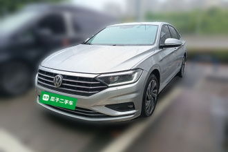 大众 速腾 2019款 280TSI DSG豪华型 国V