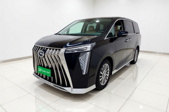 广汽传祺 传祺M8 2024款 宗师系列 400T 至尊版