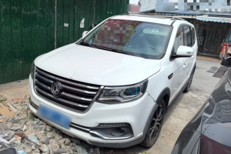 东风风行 风行SX6 2016款 1.6L CVT豪华型