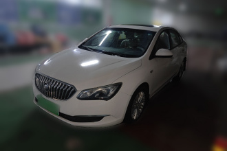 别克 英朗 2016款 15N 手动精英型