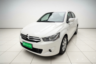 雪铁龙 爱丽舍 2016款 1.6L 自动时尚型