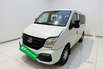 上汽大通MAXUS 新途V80 2018款 2.5T 6挡手动傲运通改款短轴超低顶5-6座
