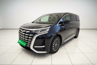 腾势D9 2024款 DM-i 980 四驱旗舰型