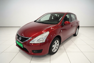 日产 骐达TIIDA 2014款 1.6L CVT智能型