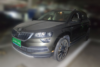 斯柯达 柯珞克 2021款 TSI280 豪华版
