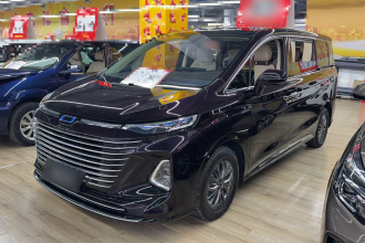 奔腾M9 2023款 2.0T 至尊型