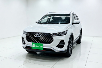 奇瑞 瑞虎7 2020款 1.5T CVT豪华型