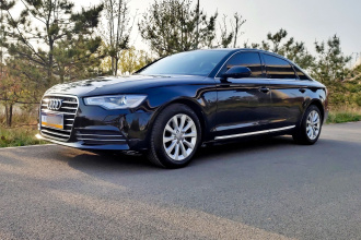 奥迪A6L 2012款 30 FSI 技术型