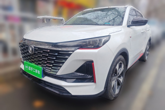 长安CS55PLUS 2022款 第二代 1.5T DCT豪华型