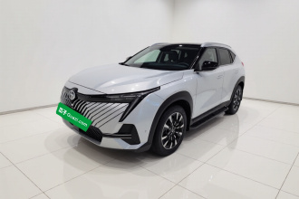 广汽传祺 影酷 2022款 2.0ATK 双子星Max版