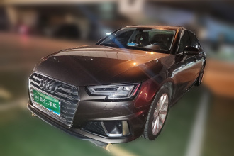 奥迪A4L 2019款 40 TFSI 时尚型 国VI
