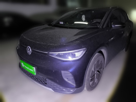 大众 ID.4 CROZZ 2024款 纯享限量版