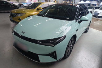 小鹏P5 2022款 550E