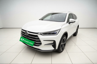 比亚迪 唐新能源 2021款 DM-i 112KM 尊荣型