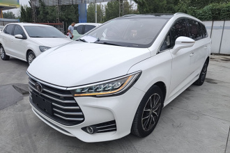 比亚迪 宋MAX 2018款 1.5T 自动智联精英型 6座