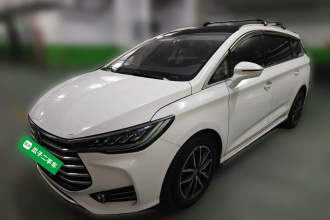 比亚迪 宋MAX 2018款 1.5T 自动智联精英型 6座