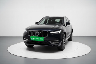 沃尔沃XC90 2021款 B5 智行豪华版 5座
