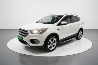 福特 翼虎 2017款 EcoBoost 180 两驱铂翼型