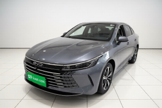 比亚迪 驱逐舰05 2024款 荣耀版 DM-i 120KM 豪华型