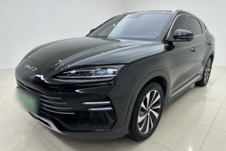 比亚迪 宋PLUS新能源 2023款 冠军版 DM-i 110KM 旗舰型