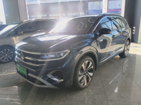 大众 揽境 2021款 380TSI 四驱旗舰胜境版