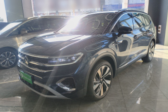 大众 揽境 2021款 380TSI 四驱旗舰胜境版