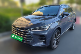 比亚迪 唐新能源 2019款 DM 2.0T 全时四驱智联创领型 7座 国VI