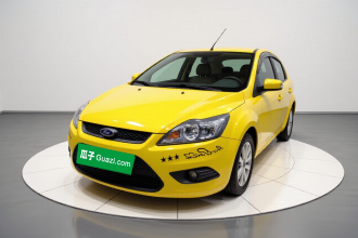福特 福克斯 2013款 两厢经典 1.8L 自动基本型