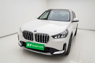 宝马X1 2024款 sDrive25Li X设计套装