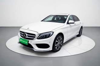 奔驰C级 2016款 C 180 L 运动型