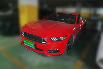 福特 Mustang 2017款 2.3T 性能版