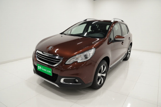标致2008 2014款 1.6L 自动领航版