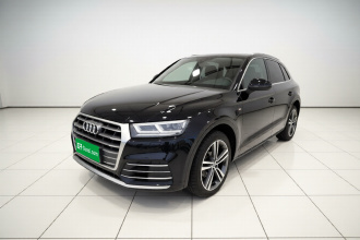 奥迪Q5L 2020款 40 TFSI 荣享时尚型